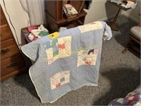 Vintage Quilt