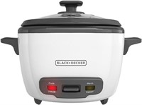 Black+decker 16-cup Rice Cooker