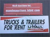 M&M Auctions Inc. Is Now A U-Haul Dealer