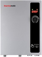 Tankless Water Heater Electric 27kw 240 Volt,