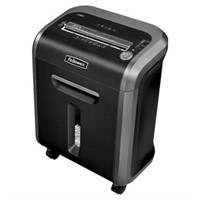 Powershred 79ci Cross-cut Shredder, 100% Jam Proof