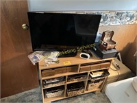 LG TV & Stand