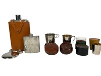 Flasks & Collapsible Drinking Cups