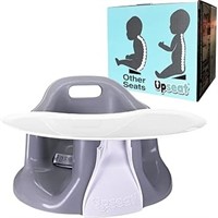 Upseat Baby Floor Seat Booster Chair For Sitting