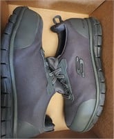 NIB Skechers Biscoe Steel Toed Work Shoes W 9.5