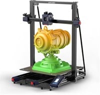 Kobra 2 Max 3D Printer with Wi-Fi Cloud Printing