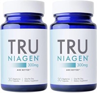 Tru Niagen - Patented Nicotinamide Riboside Nad+
