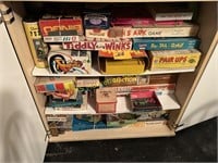 Vintage Children's Games