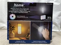 Home Luminaire LED 5in1 Power Failure Night Light