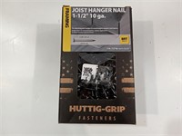 Huttig-Grip Framing Joint Hanger Nail 1-1/2" 10ga