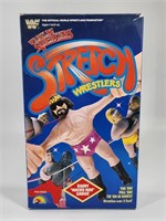 VINTAGE LJN WWF STRETCH MACHO MAN W/ BOX