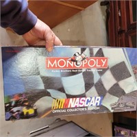 NASCAR MONOPOLY