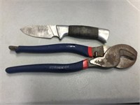 MOSSYOAK KNIFE & PITTSBURGH SNIPS