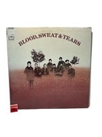 Blood, Sweat, and Tears Vinyl Record