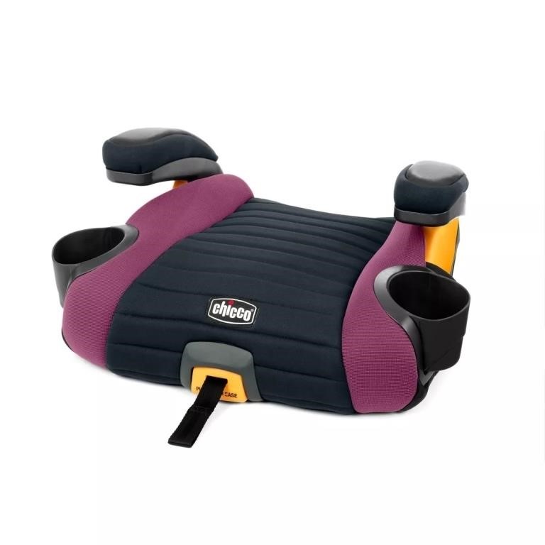 Chicco Gofit Plus Backless Booster Car Seat