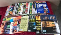 N - MIXED LOT OF MAGAZINES (M13)