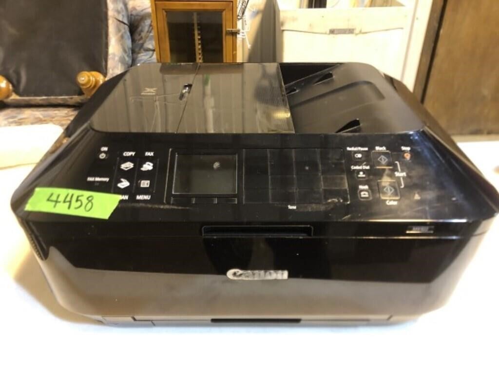 Canon Printer, copier, scanner and fax machine