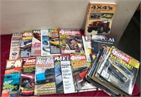 N - MIXED LOT OF MAGAZINES (M14)