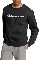 Champion Men's Sweatshirt, Powerblend, Fleece