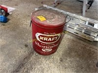 Kraft Tin