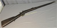 Remington 1874 Patent Rifle. 45.5" Long. Gun