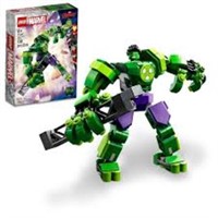 Lego Marvel Hulk Mech Armour Avengers Action