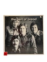 The Best of Bread Vinyl Record