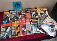 N - MIXED LOT OF MAGAZINES (M17)