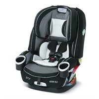 Graco 4ever Dlx 4 In 1 Baby Car Seat, Infant To