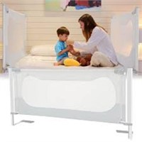 Bed Rail For Toddlers, 78.7" Baby Bed Rail Guard