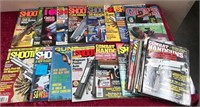 N - MIXED LOT OF MAGAZINES (M19)