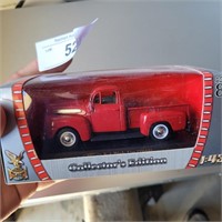 1948 FORD PICK UP 1:43 COLLECTOR EDITION
