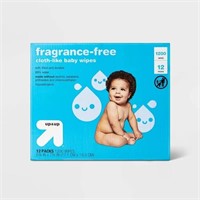 Fragrance-free Baby Wipes - Up & Up™ 11 Count