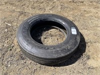 245/75 R22.5 Low Profile Tire