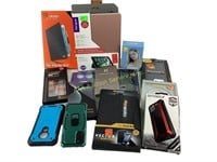 Cell phone protective cases  - otter box, cam