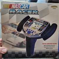 NASCAR RACER VIRTUAL GAME