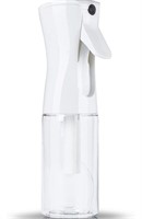 Hair Spray Bottle, 200ml/6.8oz,