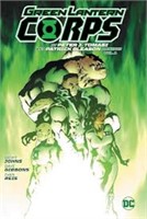 Green Lantern Corps Omnibus Hardcover – August 22,