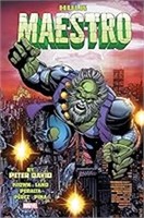 Hulk: Maestro By Peter David Omnibus Hardcover –