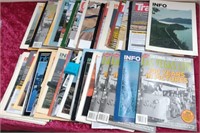 N - MIXED LOT OF MAGAZINES (M7)