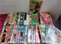 N - MIXED LOT OF MAGAZINES (M9)