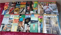 N - MIXED LOT OF MAGAZINES (M8)