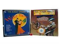 Two The Magic Organ Vinyl Records