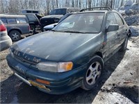 1995 Subaru Impreza L