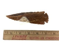 Arrowhead 5-1/8 inches long