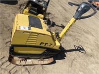 2012 Bomag Plate Tamper (NOT OPERATIONAL)