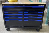 Kobalt 46.1-in L X 37.2-in H 9-drawers Rolling