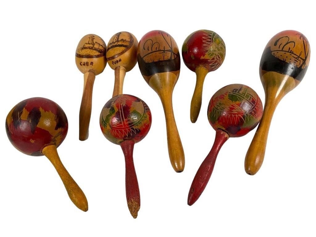 Maraca Lot