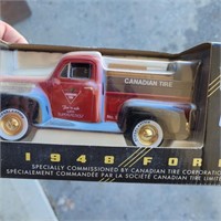 1948 FORD TRUCK - CANDIAN TIRE