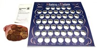 State of the Union bronze coin set